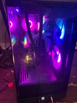 High end gaming computer