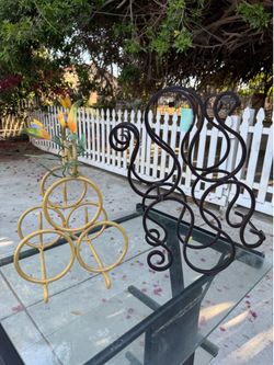 Wine racks