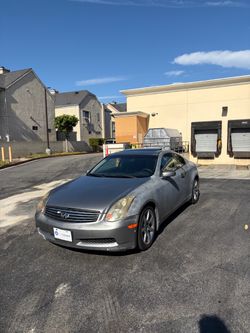 2005 Infiniti G35
