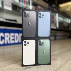 iPhone 13 Pro Max (Unlocked For Any Company)