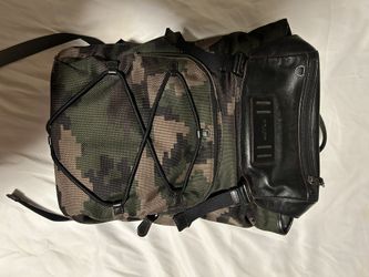 Coach Terrain Backpack (camo)