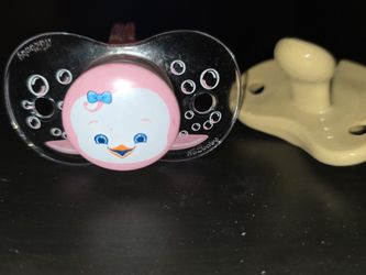 2 Pacifiers Brand New