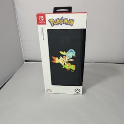 Pokemon Nintendo Switch Case