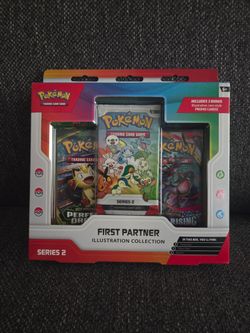 Pokemon Series 2