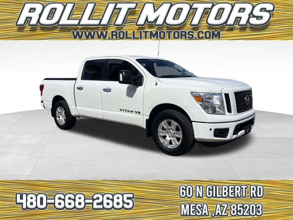 2018 Nissan TITAN