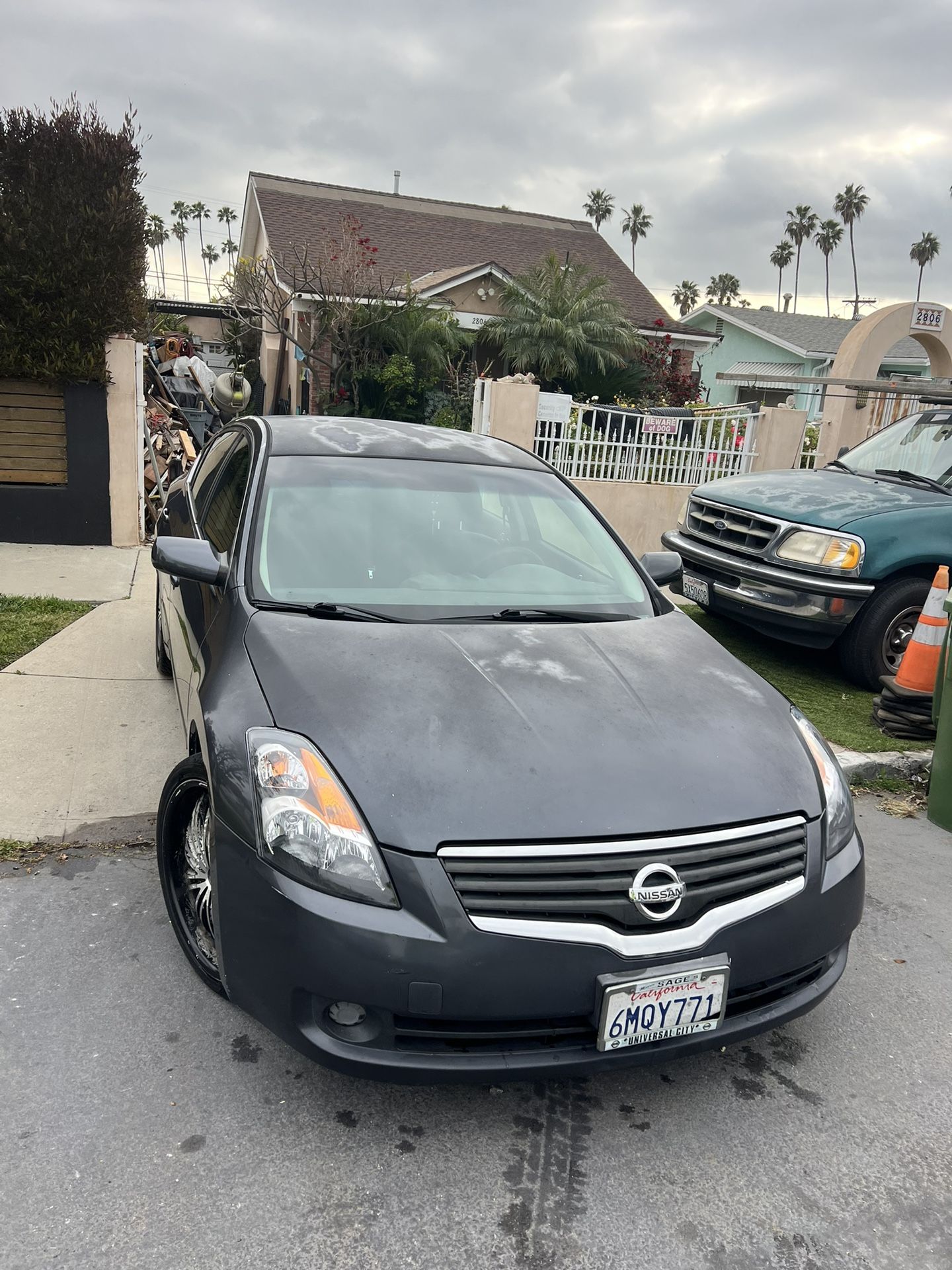 2008 Nissan Altima