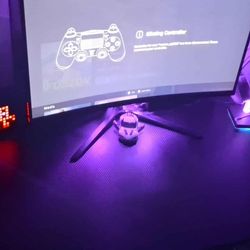 Gaming Set Up