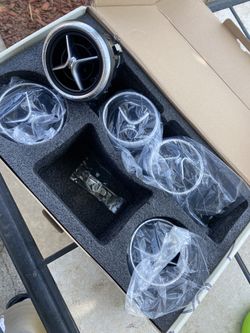 Mercedes CLA250 Air Vents