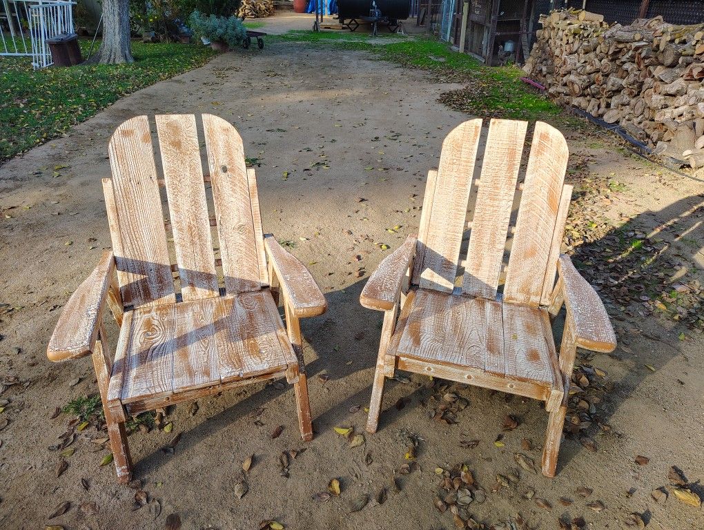 Patio Chairs 