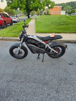 Segway Xyber ebike