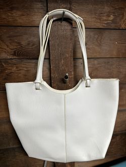Neiman Marcus Tote Bag Ivory