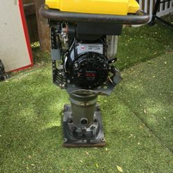 Wacker Neuson Bs60-4As Compactor 