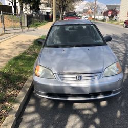 2003 Honda Civic