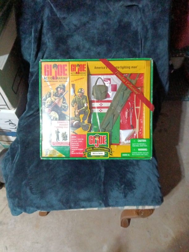 Original Gi Joe