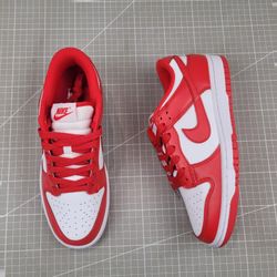 Nike Dunk Low University Red 48