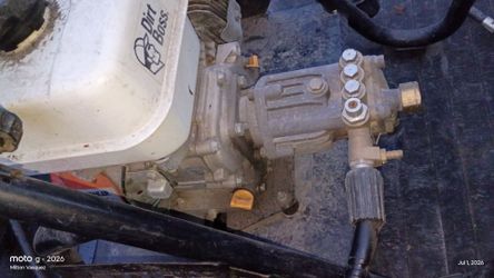 Stihl Pressure washer RB 400