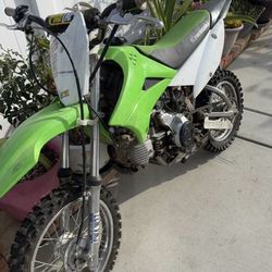 Klx110
