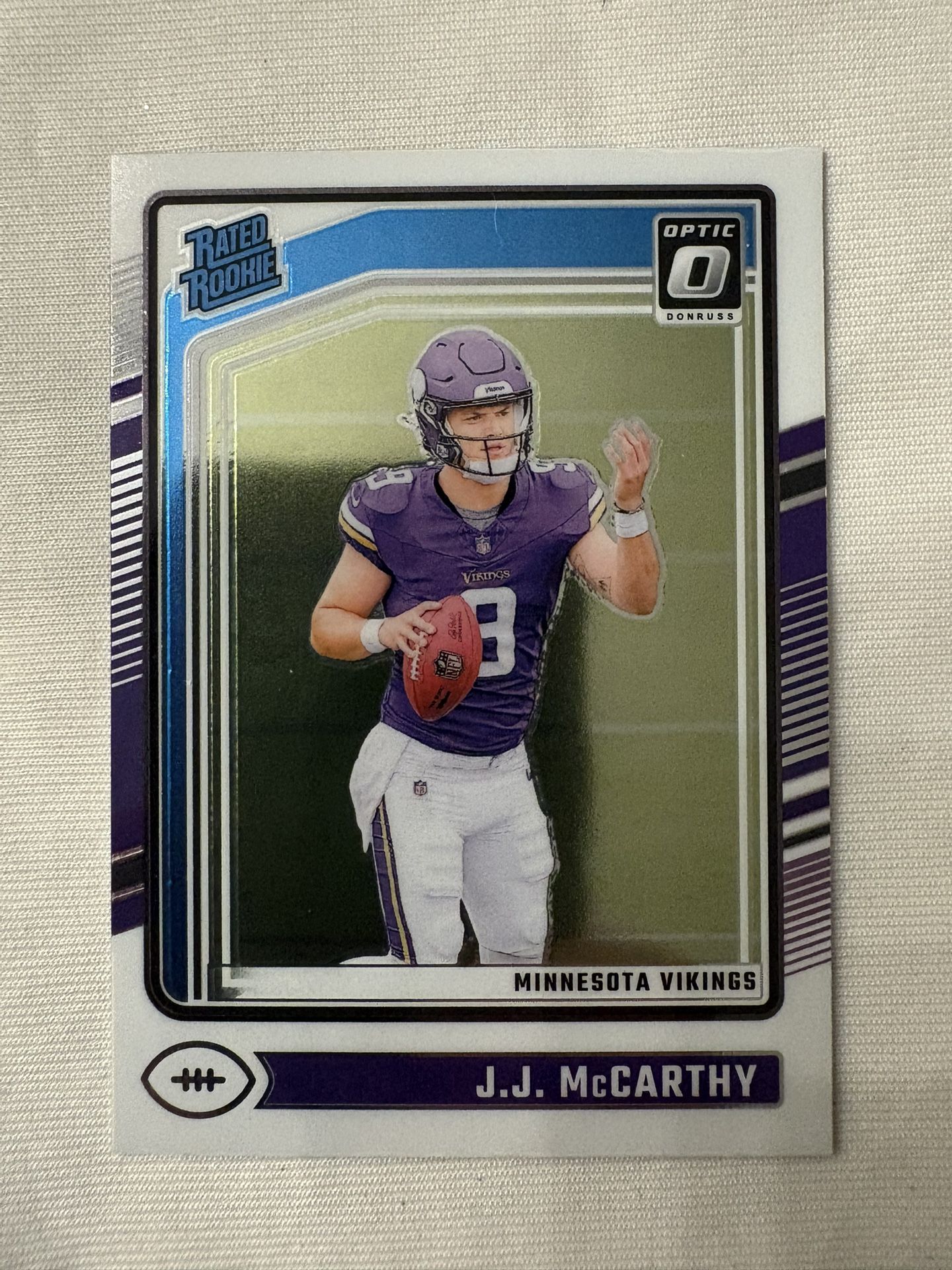 JJ McCarthy