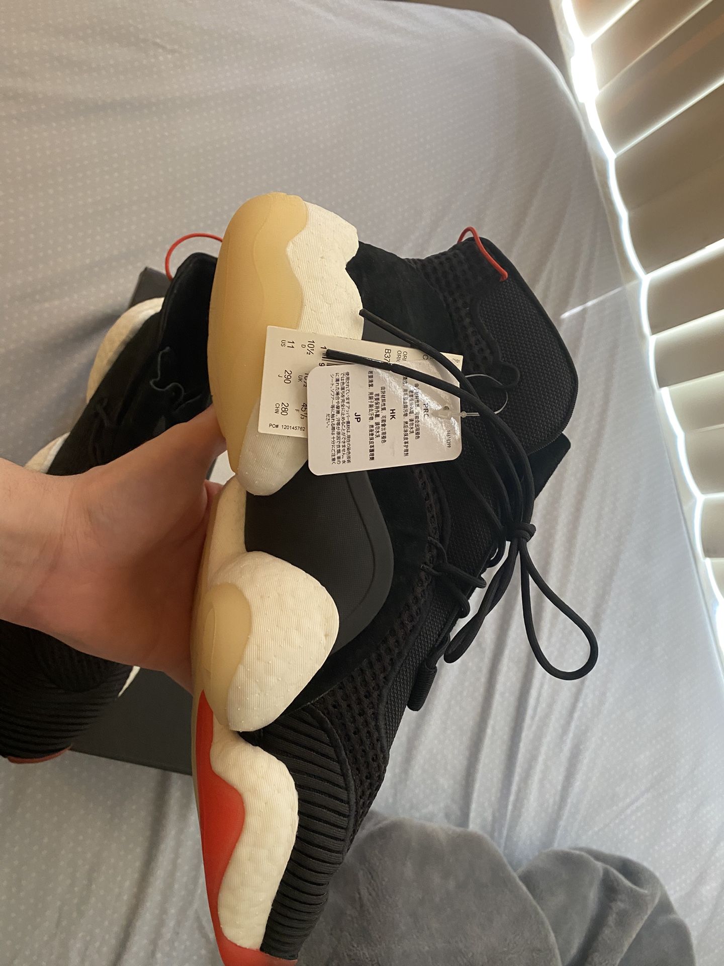 Adidas Crazy Byw
