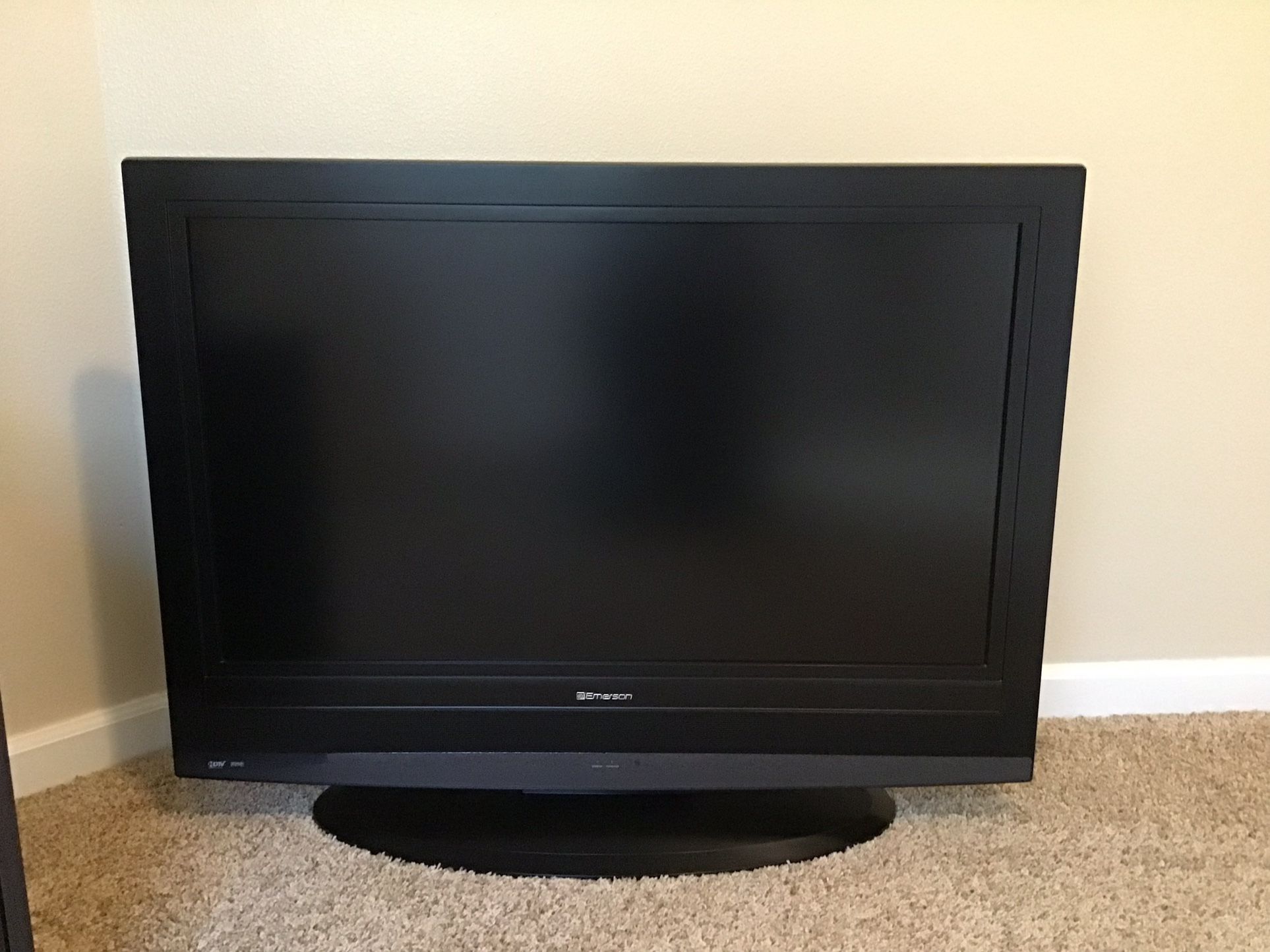 Emerson 37” TV - $25