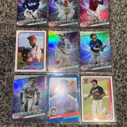 Baseball Cards