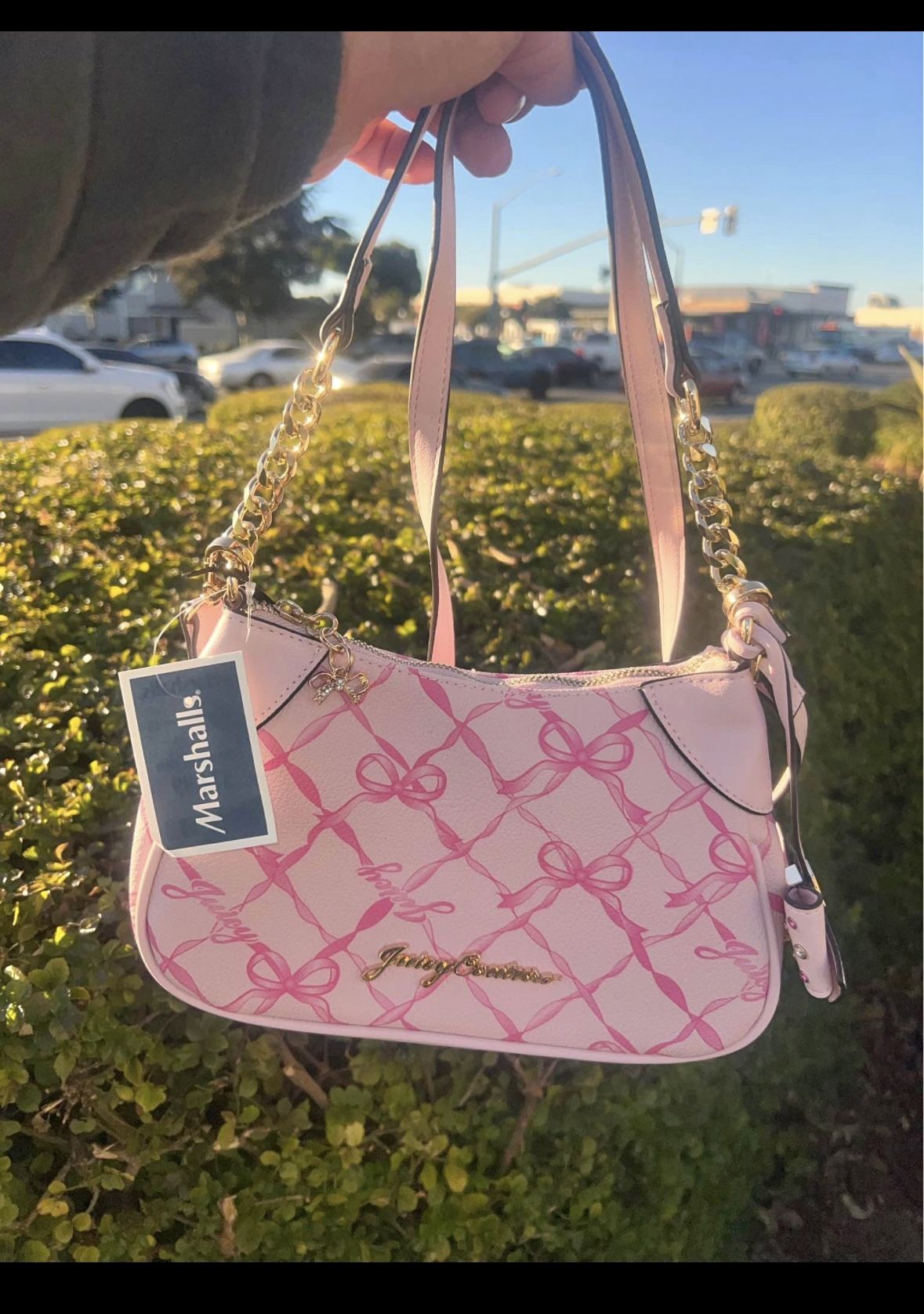 Juicy Couture Bow Bag