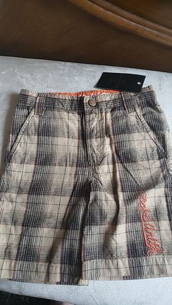 3T boys shorts