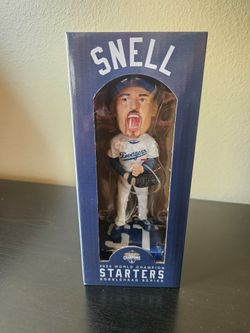 Blake snell bobblehead for sale $50
