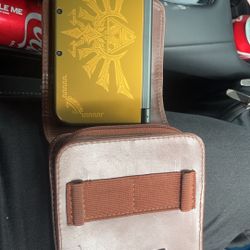Nintendo 3Ds XL Zelda Edition 