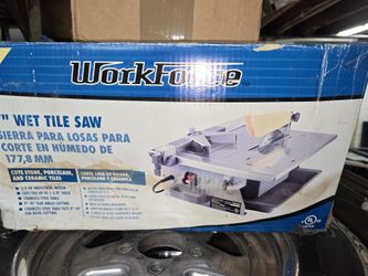 Tile Cutter