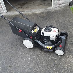 Mtd gold push mower new arrivals
