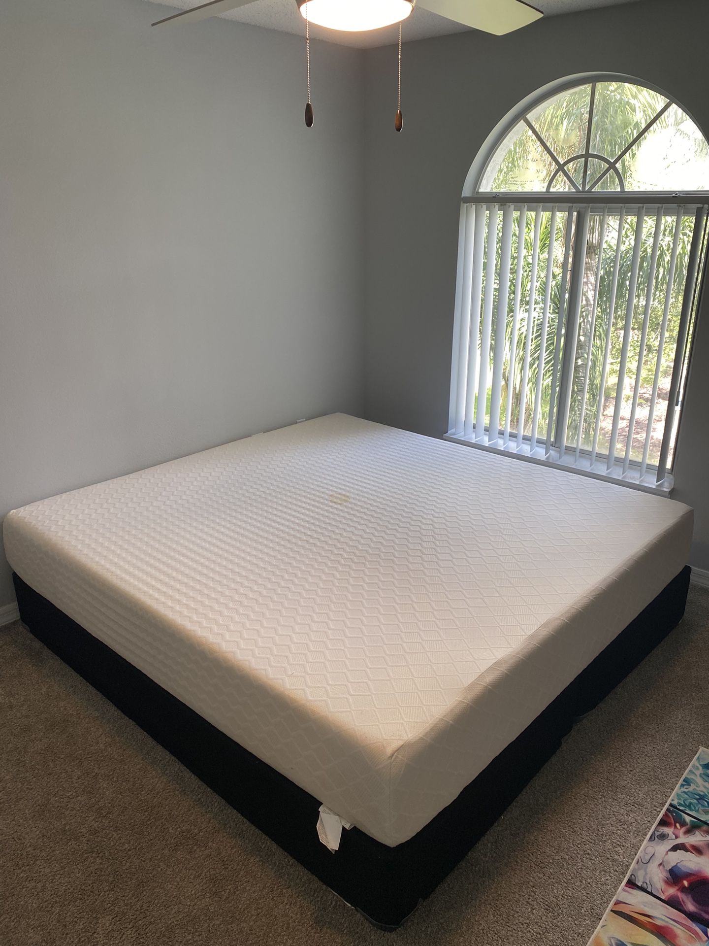King Sized Bed