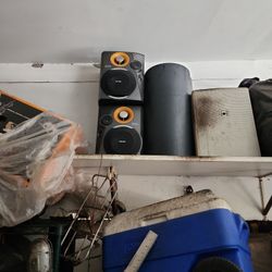 Philips Speakers