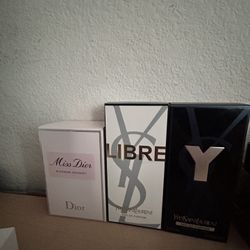 Mens And Womens Fragrances