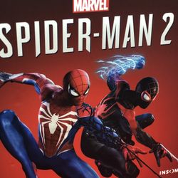 PlayStation 5 Spider-Man 2 With Extra Controller 