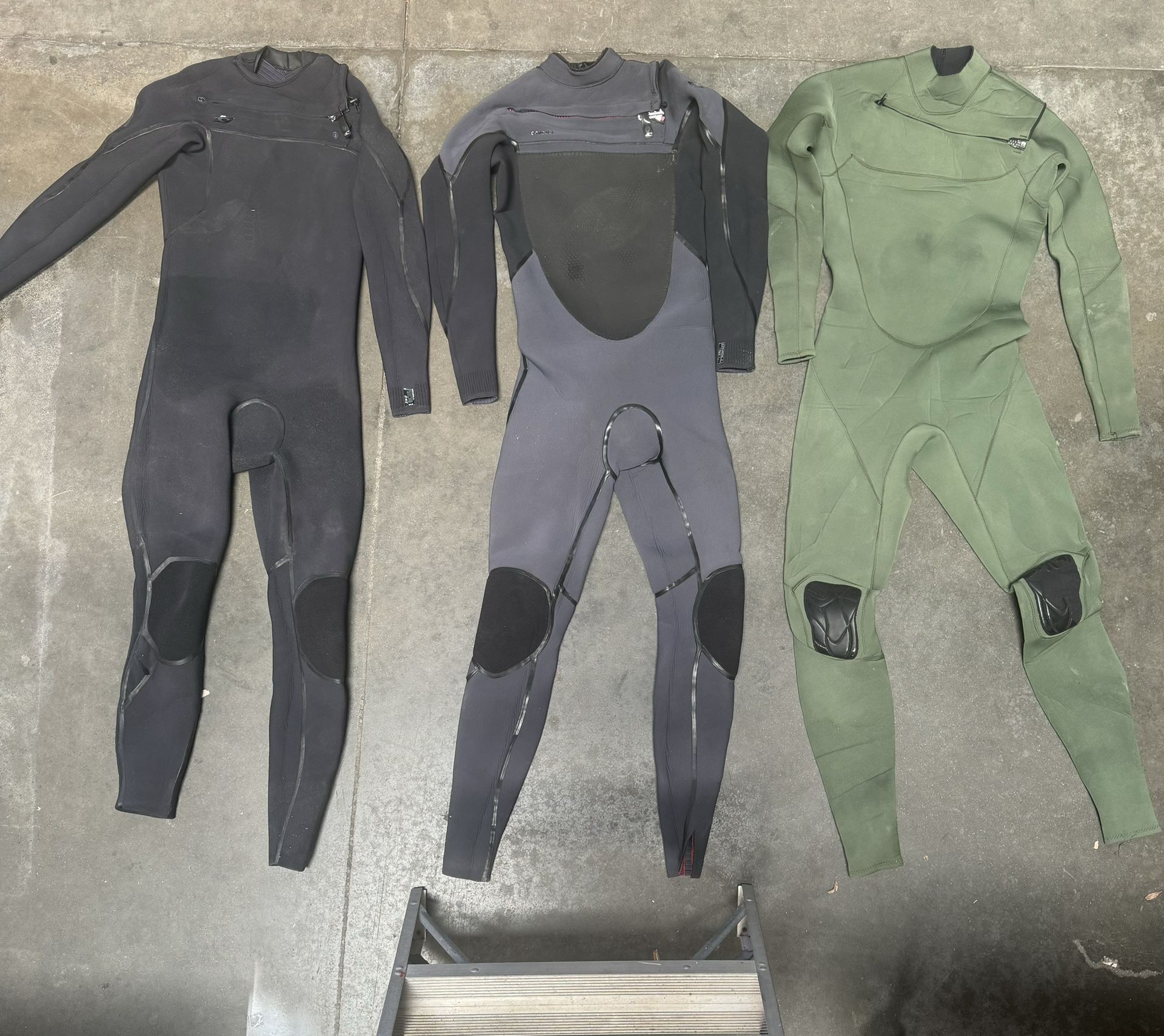 WETSUITS!!!