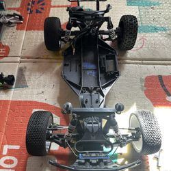 Traxxas Slash Lcg