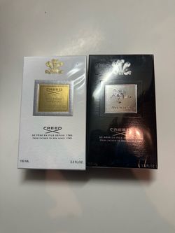 Creed Millésime Impérial & Aventus 100ml Bundle