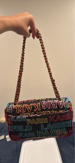 Kar Lagerfeld purse