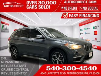 2017 BMW X1