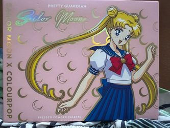COLOURPOP x Sailor Moon Pretty Guardian Eyeshadow Palette