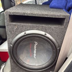 Subwoofer De 2000 Watt