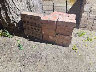 Red Bricks For Sale !