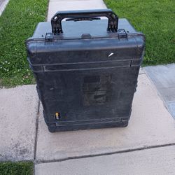 Pelican 1690 Case No Foam