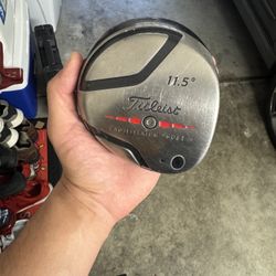 Titleist Driver Great Starter Driver