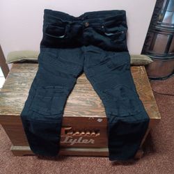 2 pc black outfit szL