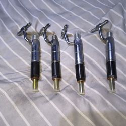 Diesel Fuel Injector 