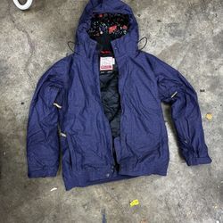 Women’s Size M Bonfire Snow Jacket