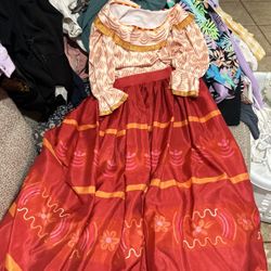 Dolores Costume From Encanto