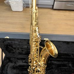 Julius Keilworth ST90 Tenor saxophone
